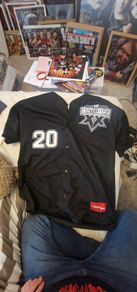 WWE WrestleMania 20 Jersey