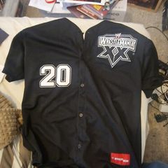 WWE WrestleMania 20 Jersey