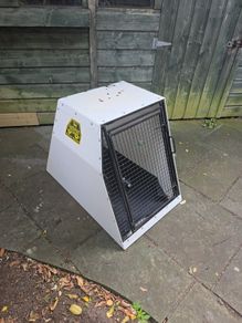 Dog cage