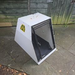 Dog cage