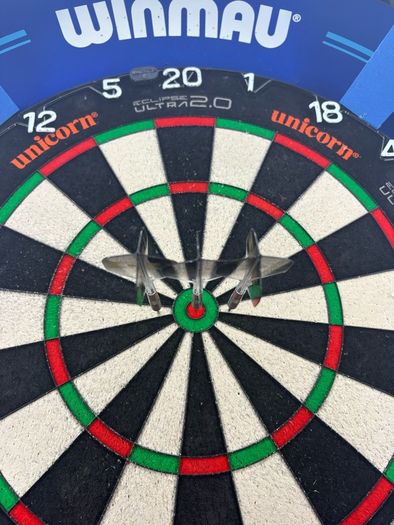 Stephen Bunting 95k - 23g