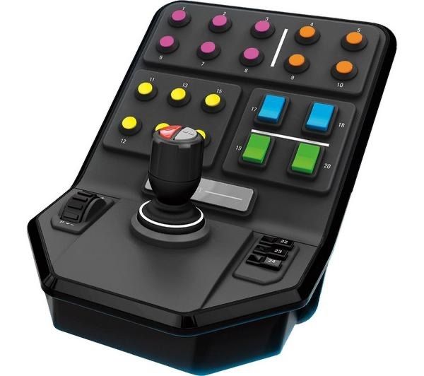 Farming Sim Control Panel