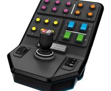 Farming Sim Control Panel