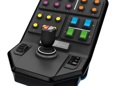 Farming Sim Control Panel