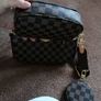 Beautiful new black and brown bags Image 4