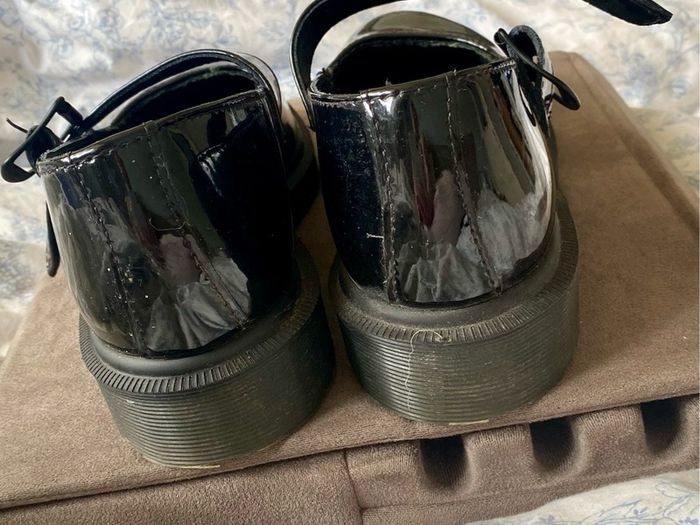 Dr Martens Mary Jane's Patent