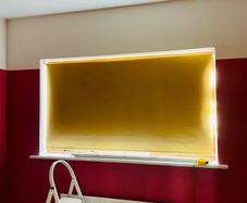 FREE Mustard/ Ochre Blind