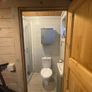 log cabin 1 bed Image 5