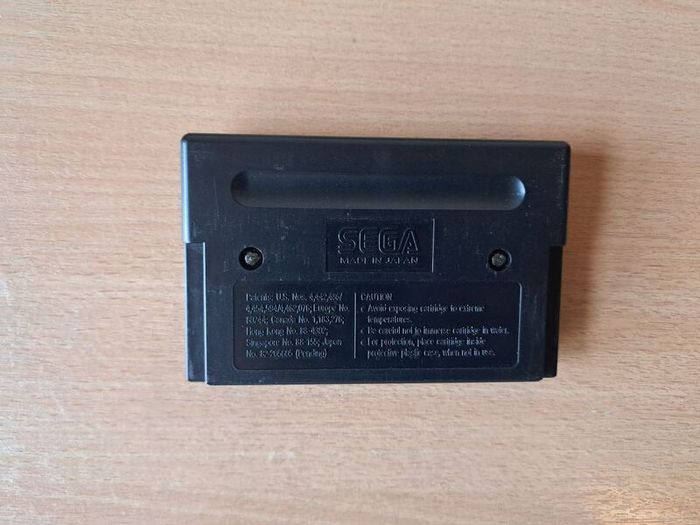 Shining Force - Mega Drive