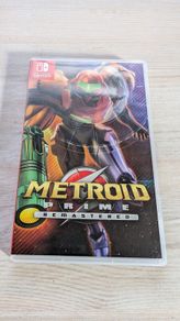 Metroid Prime Remastered - Nintendo Switch