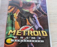 Metroid Prime Remastered - Nintendo Switch