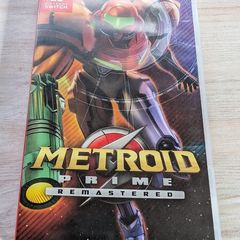 Metroid Prime Remastered - Nintendo Switch