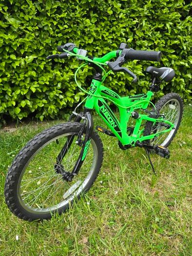 Neon Bike EXP Track Kids