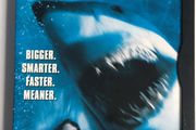 Deep Blue Sea [1999] Thomas Jane, LL Cool J, Samuel L Jackson &amp; Saffron Burrows [Movie DVD]