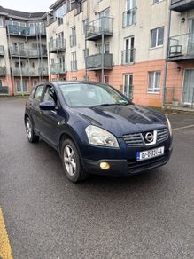 2007 Nissan Qashqai