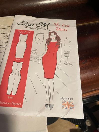 Sewing Pattern