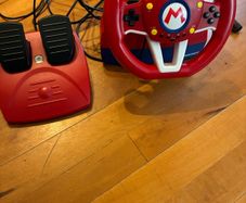 HORI Mario Kart Racing Wheel Pro for Nintendo Switch