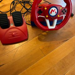 HORI Mario Kart Racing Wheel Pro for Nintendo Switch