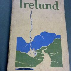 Ireland by The Irish Tourist Association 1930's ?