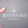 Waterford crystal wedding heirloom bowl Image 2