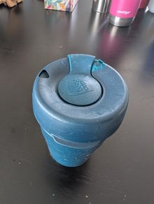 keep cup thermal