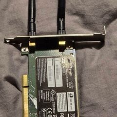 Linksys Wireless-N PCI Adapter with Dual-Band - WMP600N