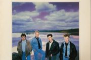Cry before Dawn Crimes of conscience Lp Irish press