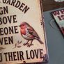 Metal sign Image 4