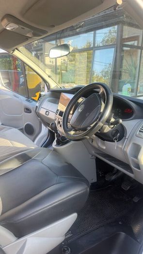 Nissan Primastar 2.0 dCi