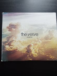 The Verve - Forth CD