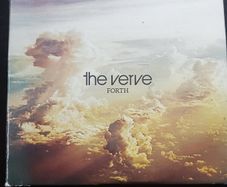 The Verve - Forth CD