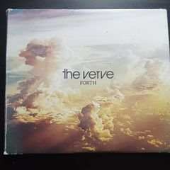 The Verve - Forth CD