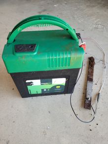 Fencer 9v Fence pro b2