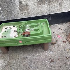 Free to take sandpit