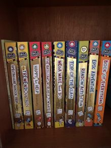Tom Gates books