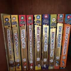 Tom Gates books
