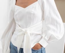 & other stories blouse
