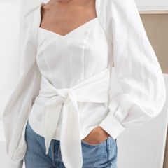 & other stories blouse