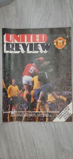 programmes (Manchester United)