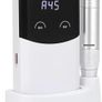 Professional Electric Nail File 45000 RPM Adjustable Speed,Nail Drill Rechargeable Type-C ABS Material, Portable Fast Heat Dissipation for Acrylic Gel Nails, Salon Home DIY 8H-15H Image 5