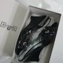 ACCADEMIA Italian leather patent wedges Sz 41 - Rrp 265 (New) Image 7