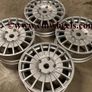 18 20" Inch OZ wheels Ford Transit Custom Van centre bore 65.1 5x120 silver Image 4