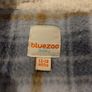 Debenhams designer Bluezoo warm fleece lined Duffle Coat Image 4