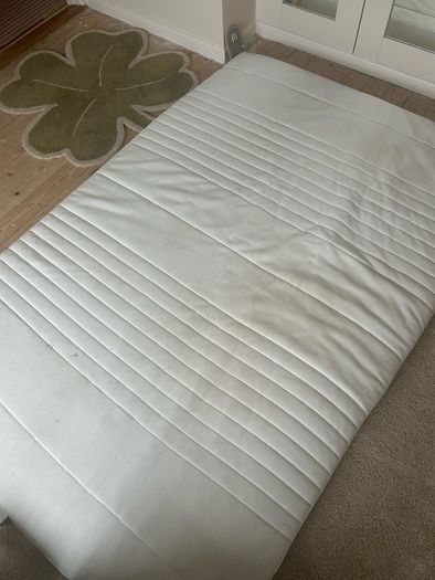 Ikea Tussoy mattress topper double