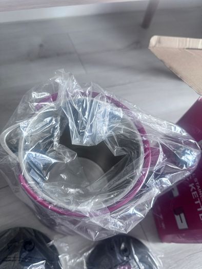 electric kettle