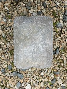 Grey Paving Edging Brick