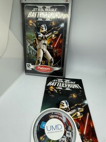 Star Wars Battlefront II.   PSP