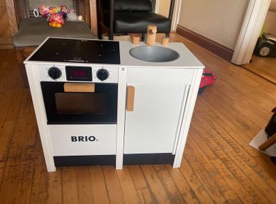 Brio Toy Kitchen