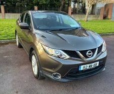 152 Nissan Qashqai Automatic
