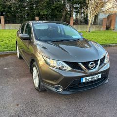 152 Nissan Qashqai Automatic